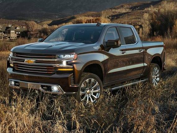 CHEVROLET SILVERADO LTD 2022 1GCUYHED2NZ123225 image